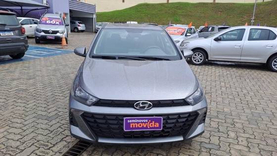HYUNDAI HB20S 1.0 12V FLEX COMFORT PLUS MANUAL